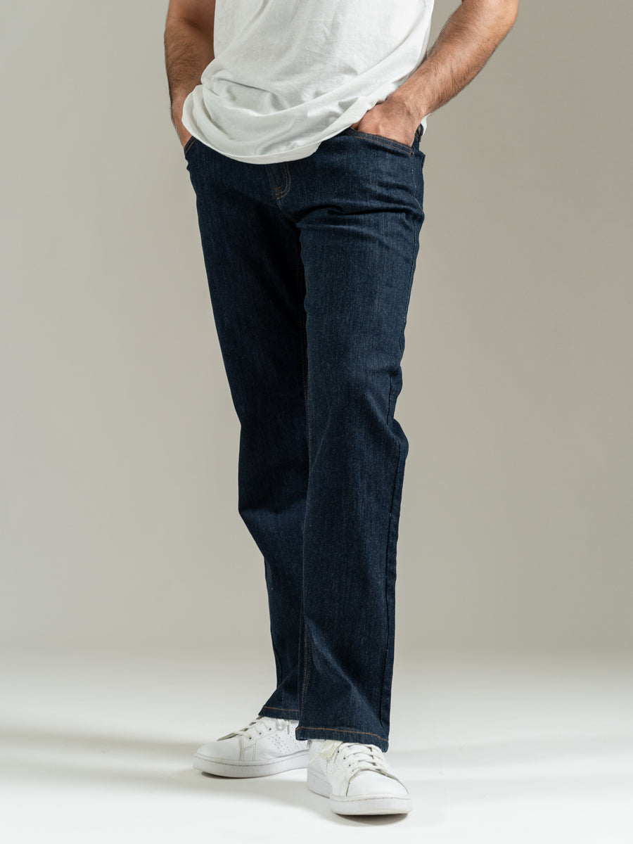 STRAIGHT FIT JEANS – Brisk | Shirts, Jeans & More