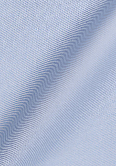 Egyptian Pastel Ice Blue Twill