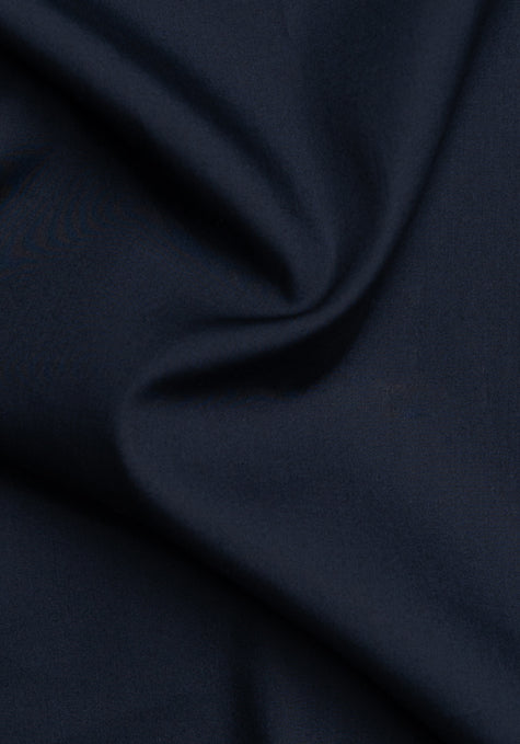 Egyptian Navy Blue Light Weight 80's Poplin