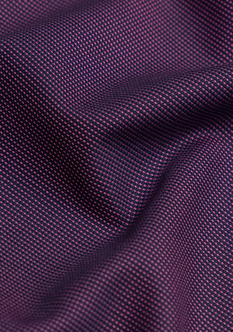 Mauve Structured Houndstooth
