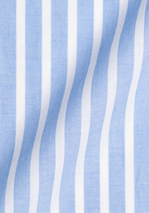 Soft-Sky-Blue-Wide-Cotton-Linen-Stripes-1