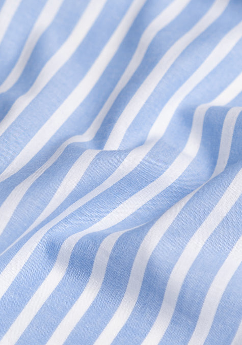 Soft-Sky-Blue-Wide-Cotton-Linen-Stripes-2